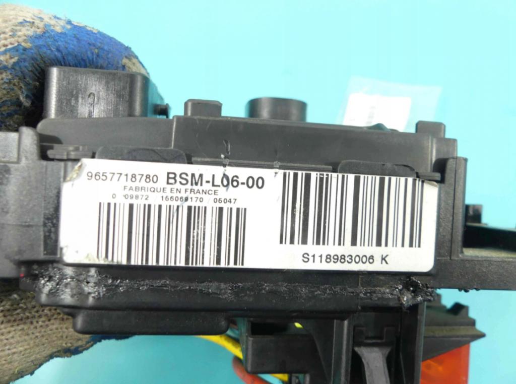 Modul BSM  CITROEN C4 I 1.6 HDI