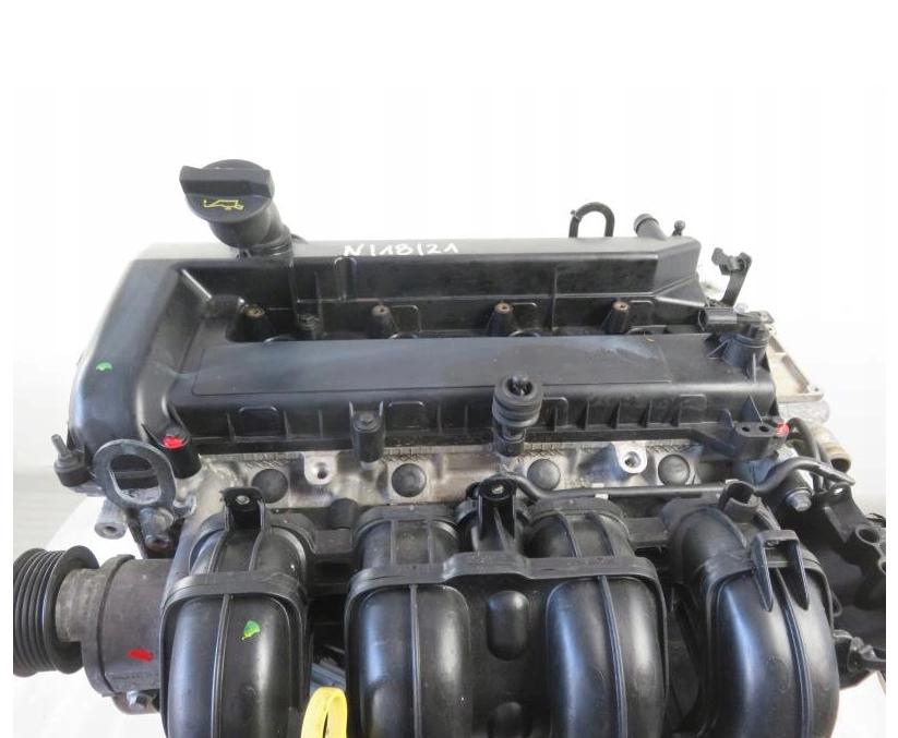 Motor FORD C-MAX 1.8 125 HP