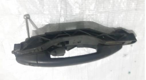 klamka drzwi lewy tył tylna lewa Peugeot 207   9672961580
