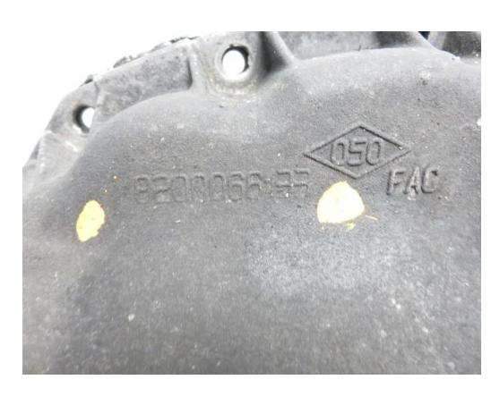 MISKA: olejová PRIMASTAR 1.9 dCi 8200066133