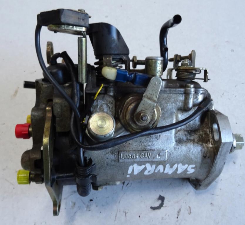 SAMURAI Pumpa vstrekovacia 1,9 TD 01r