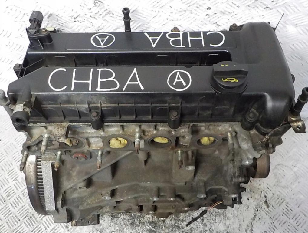 FORD MONDEO III MK3 Motor 1.8 16V 125 HP CHBA
