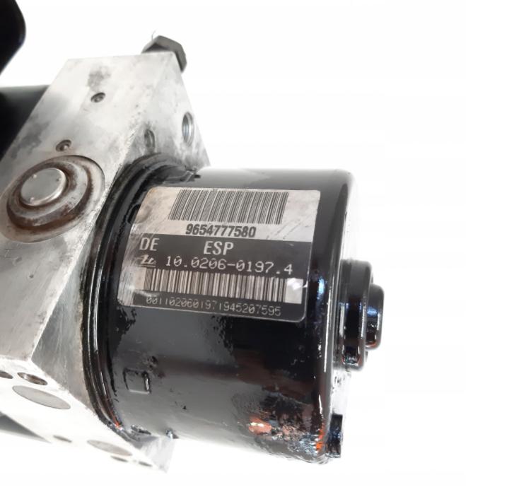 CITROEN  Pumpa ABS 10.0960-1154.3 9654777580