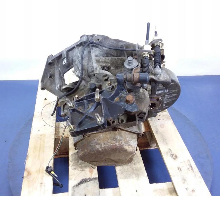 CITROEN JUMPER I 2.8 Prevodovka - 20UM04