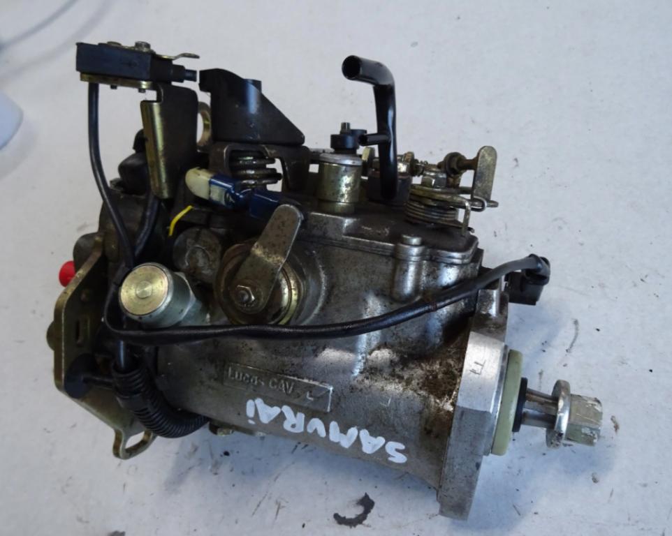 SAMURAI Pumpa vstrekovacia 1,9 TD 01r