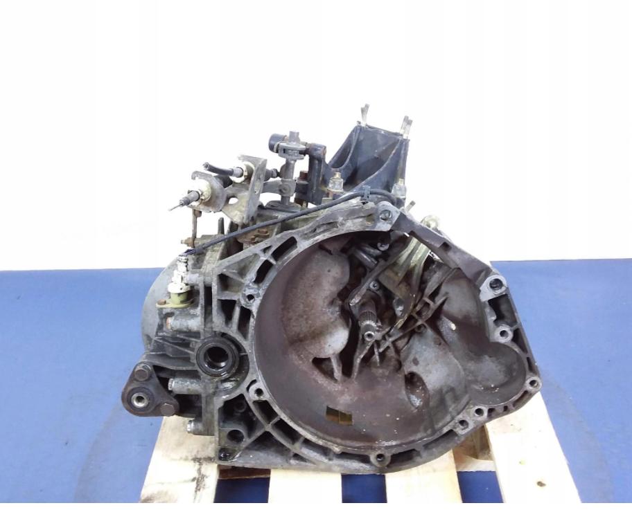 CITROEN JUMPER I 2.8 Prevodovka - 20UM04