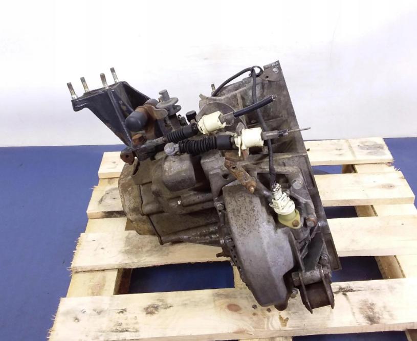 CITROEN JUMPER I 2.8 Prevodovka - 20UM04