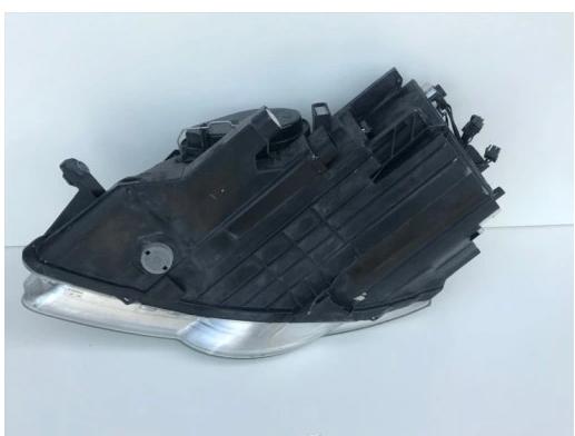 VW PASSAT B6 BI XENON Svetlo XENON pravá predný