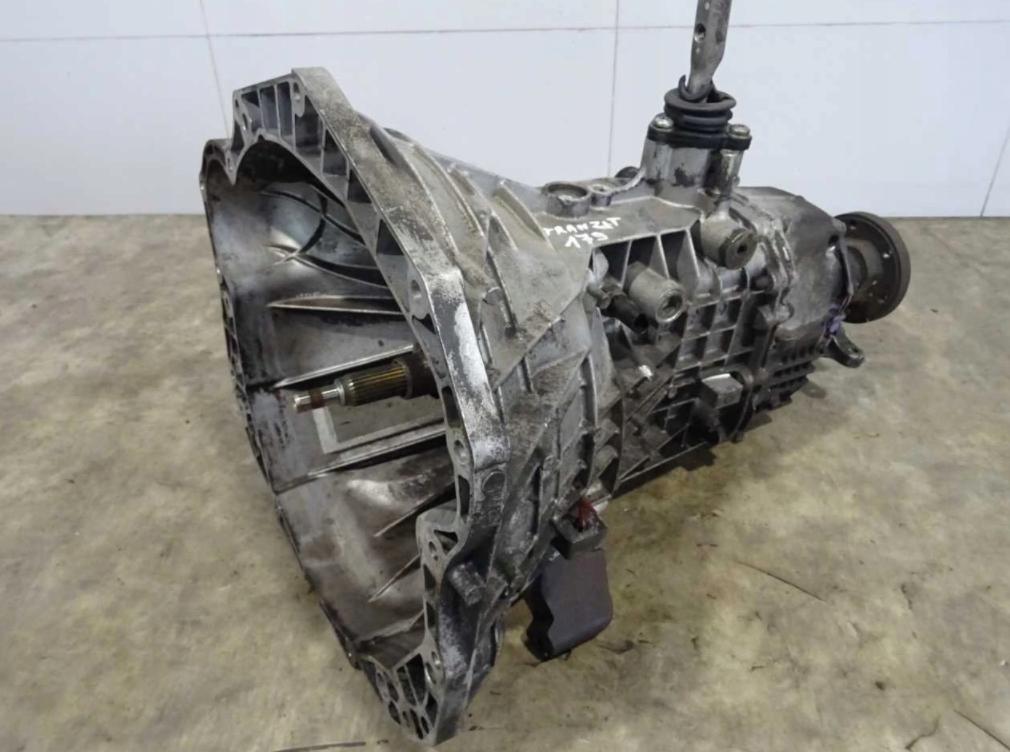 Prevodovka - manuálne FORD TRANSIT IV 2.5 DI 