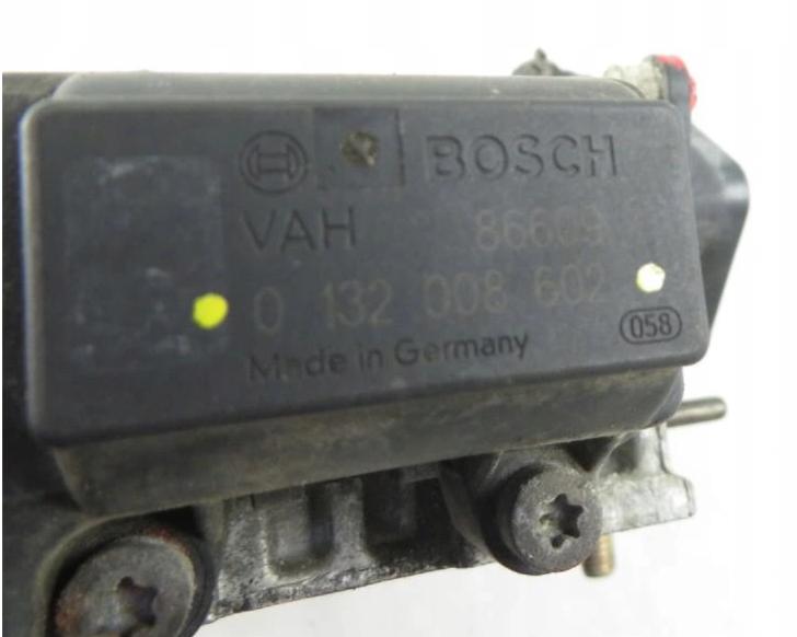 Škrtiaca klapka OPEL CORSA B 1.0 0132008602