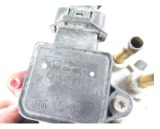 Škrtiaca klapka OPEL CORSA B 1.0 0132008602