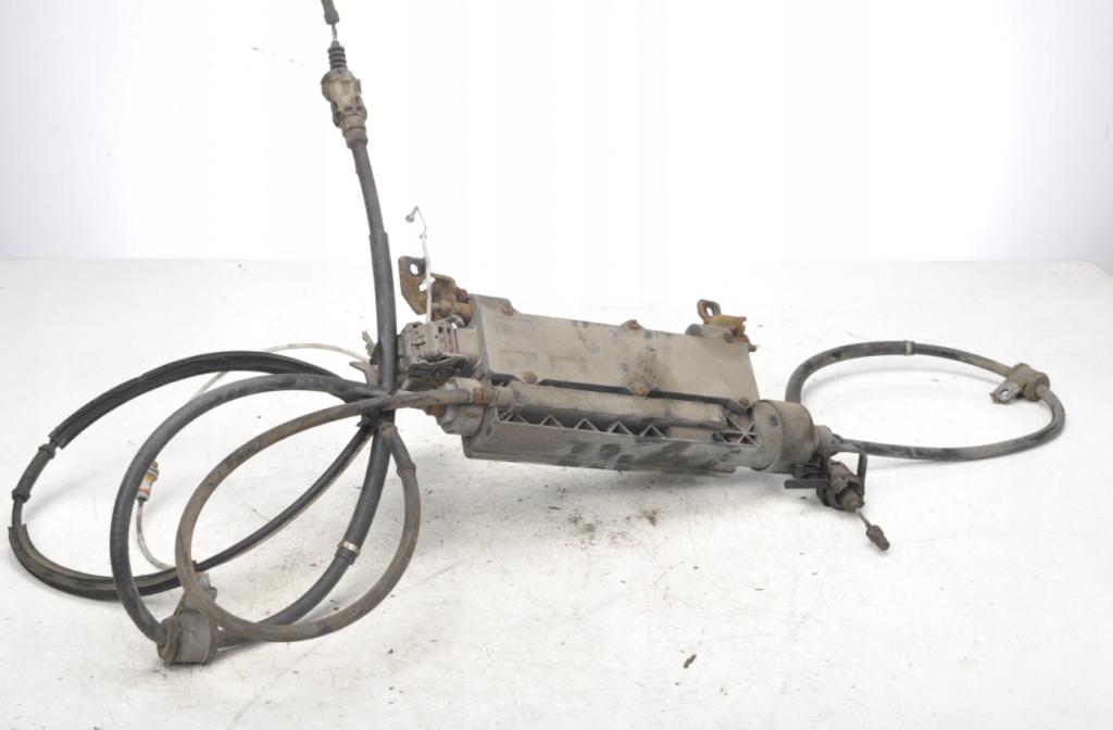 C5 III sedan BRZDA: ručný elektrický 9687473180