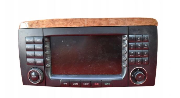 RADIO - CD RDS MERCEDES R-KLASA W251