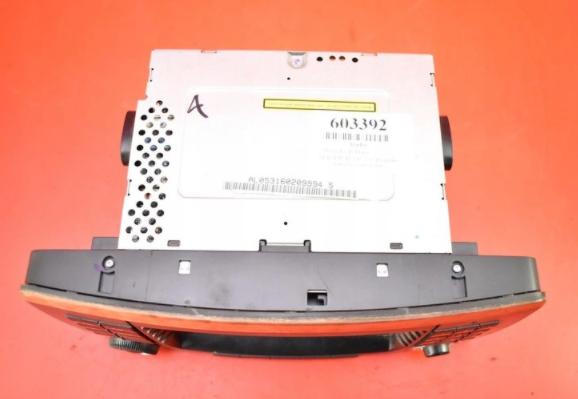 RADIO - CD RDS MERCEDES R-KLASA W251