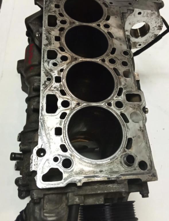 blok spodok Motor N47D20C: BMW E90 F30 2.0D 184hp