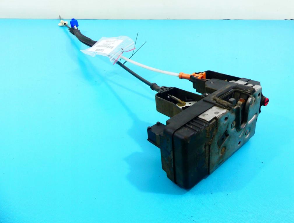 zámok zad ľavy 24414134 3PIN OPEL ASTRA II G
