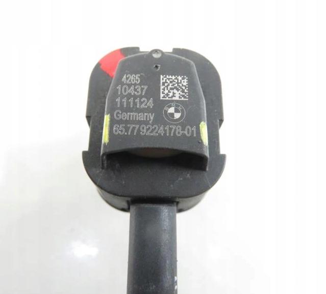 Snímač nárazu BMW 5 Touring F11: 9224178
