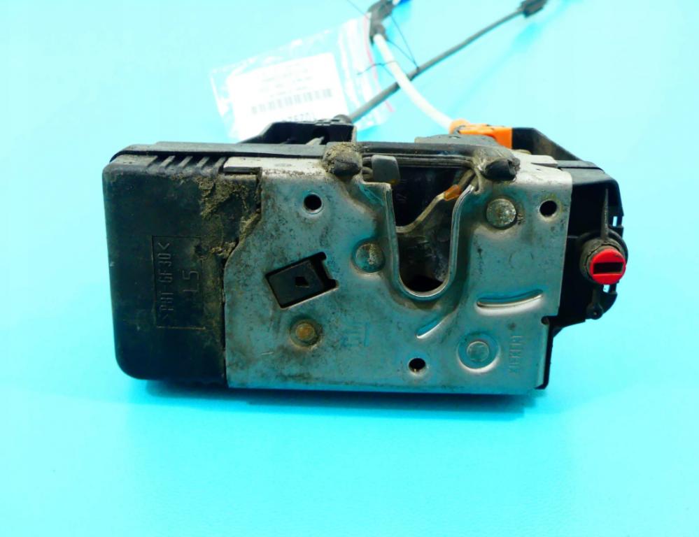 zámok zad ľavy 24414134 3PIN OPEL ASTRA II G