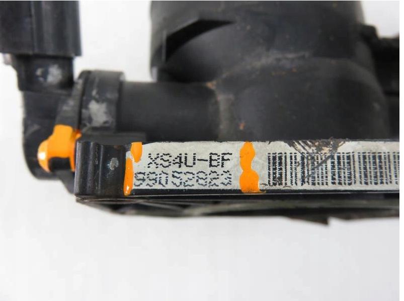 Škrtiaca klapka FORD FOCUS MK1 I 1.6  988F9B989