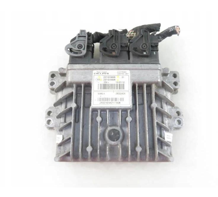 Riadiaca jednotka RENAULT CLIO III 1.5 dCi 
