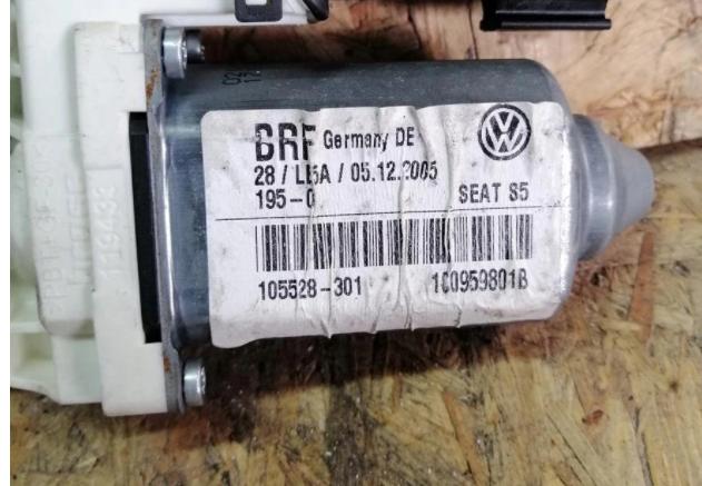 LEON I 1M Motorček okna predný ľavy 1C0959801B