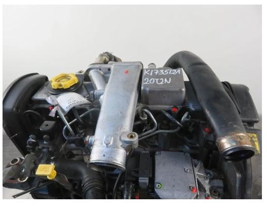 Motor ROVER 45 2.0  20T2N KOMPLETNÍ: