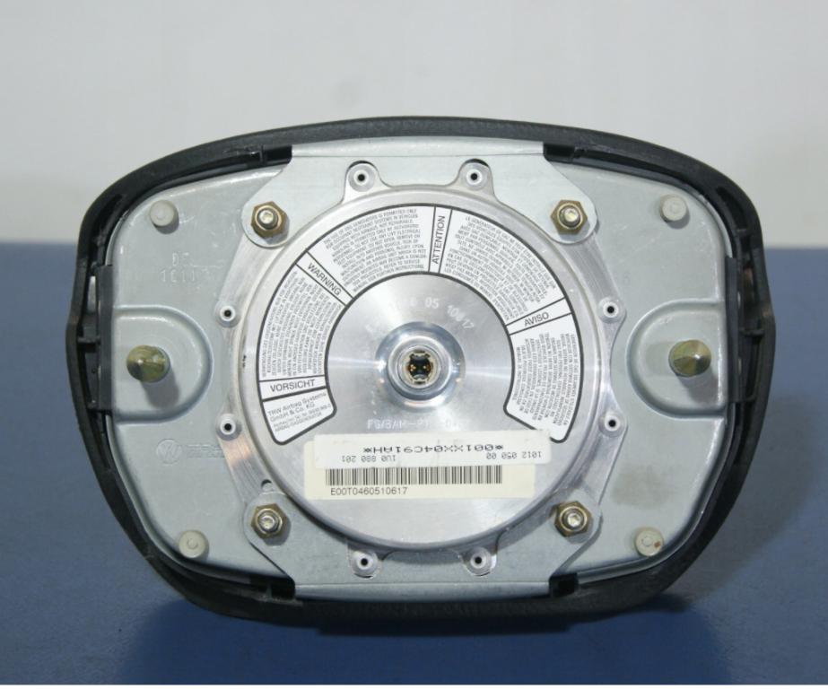 SKODA OCTAVIA I AirBag airbag volantu