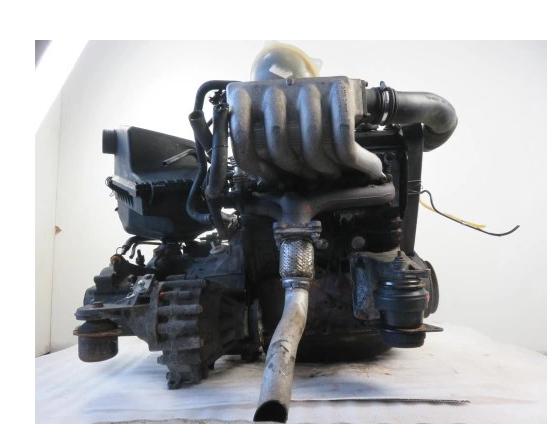 Motor + Prevodovka GOLF III 1.9 D 1Y KOMPLETNÍ: VENTO:  prevodovka  MANUALNA 5