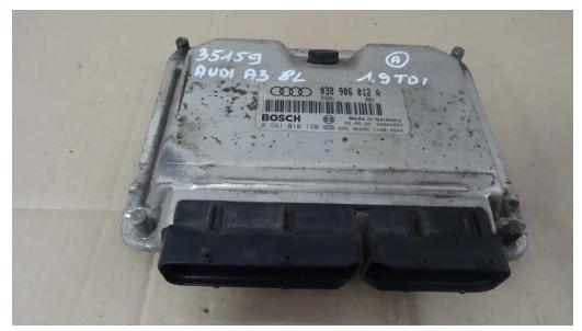 AUDI A3 1.9 TDI riadiaca jednotka Riadiaca jednotka 038906012A