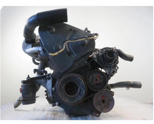 Motor + Prevodovka GOLF III 1.9 D 1Y KOMPLETNÍ: VENTO:  prevodovka  MANUALNA 5