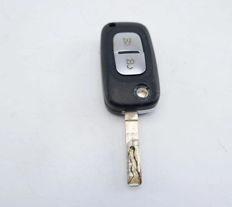 Súprava štartu (riad. jednotka, kľúč, spínačka) RENAULT CLIO III MODUS 1.5 DCI