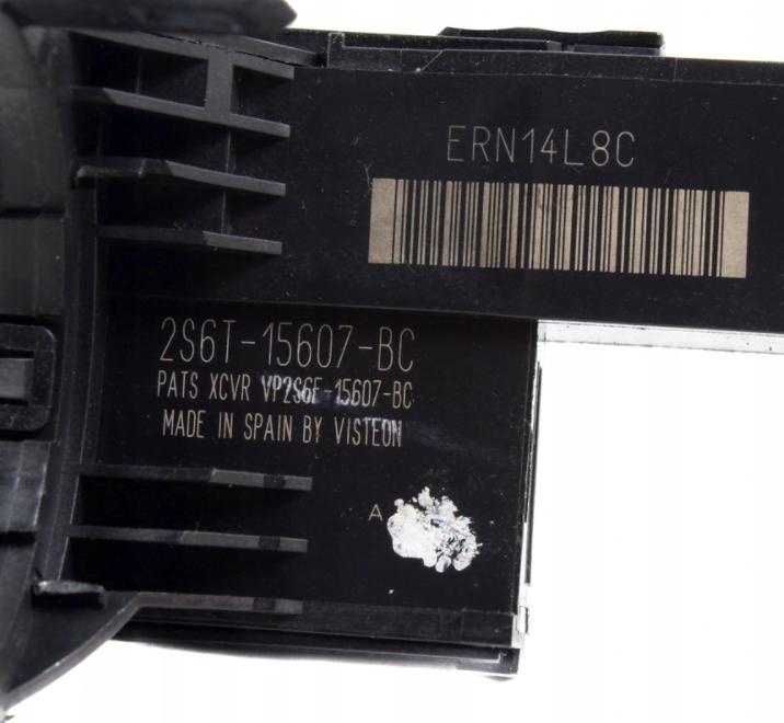 SMYČKA: imobilizéra IMMO IMMOBILIZER FORD FORD FIESTA MK6 2S6T15607BC FOCUS C-MAX 03-07 FUSION 02-07