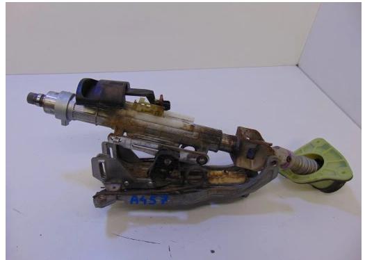 MERCEDES ML W164 Hriadeľ, tyč volantu 