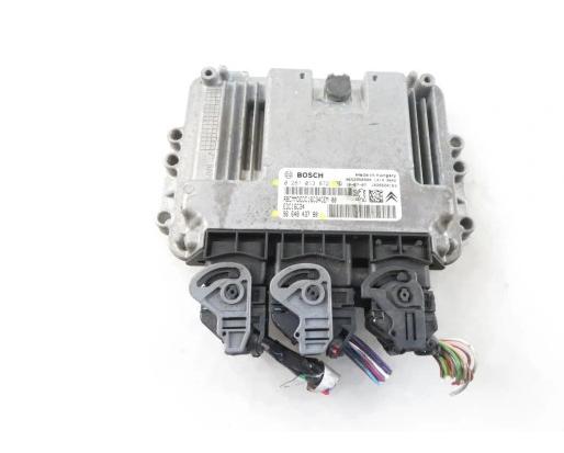 Riadiaca jednotka PARTNER II 1.6 HDi 16V 9664843780 0281013872