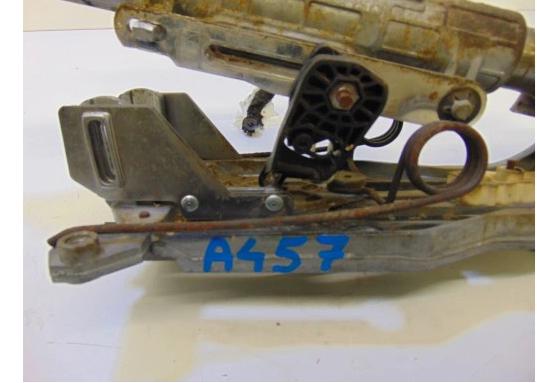 MERCEDES ML W164 Hriadeľ, tyč volantu
