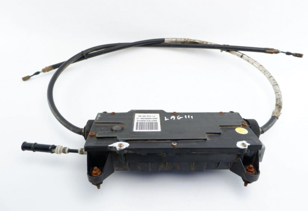 BRZDA: ručný elektrický LAGUNA III