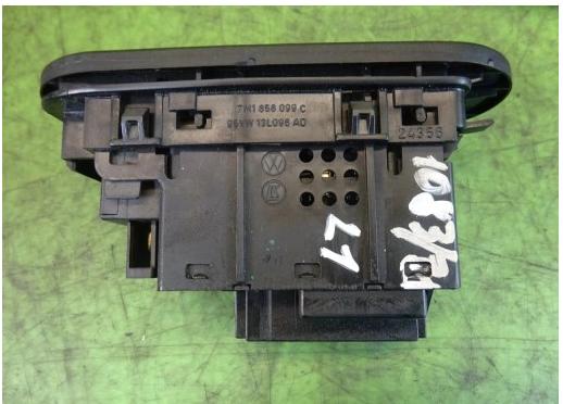 Přepínač světel projíždějící VOLKSWAGEN SHARAN I 99r   7M1941531L