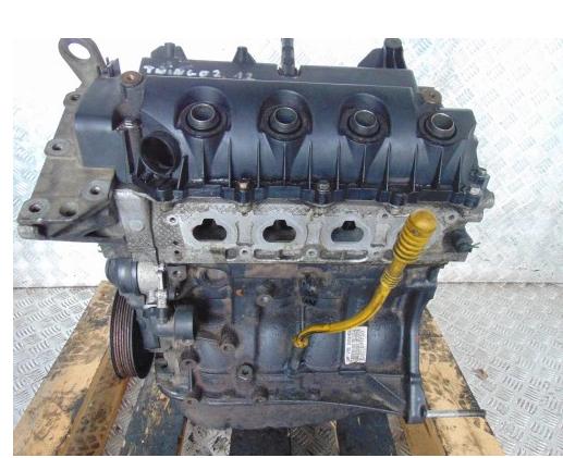 HOLO Motor : TWINGO II 1.2 16V  D4F772