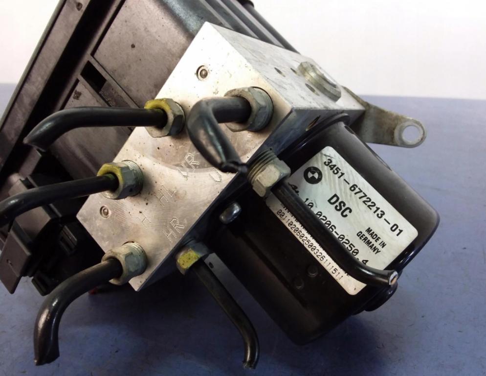 BMW 3 E90 2.0 B Pumpa ABS 6772213