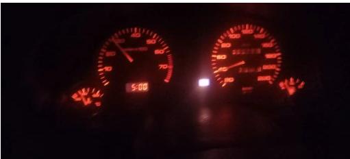 AUDI 80 B4 1.6 2.0 benzín Prístrojovka VDO Otáčkomer   8A0919033H: