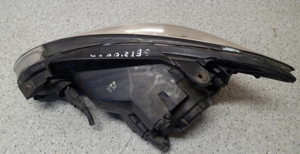 HYUNDAI GETZ 06-09 Svetlo predná pravá Svetlomet