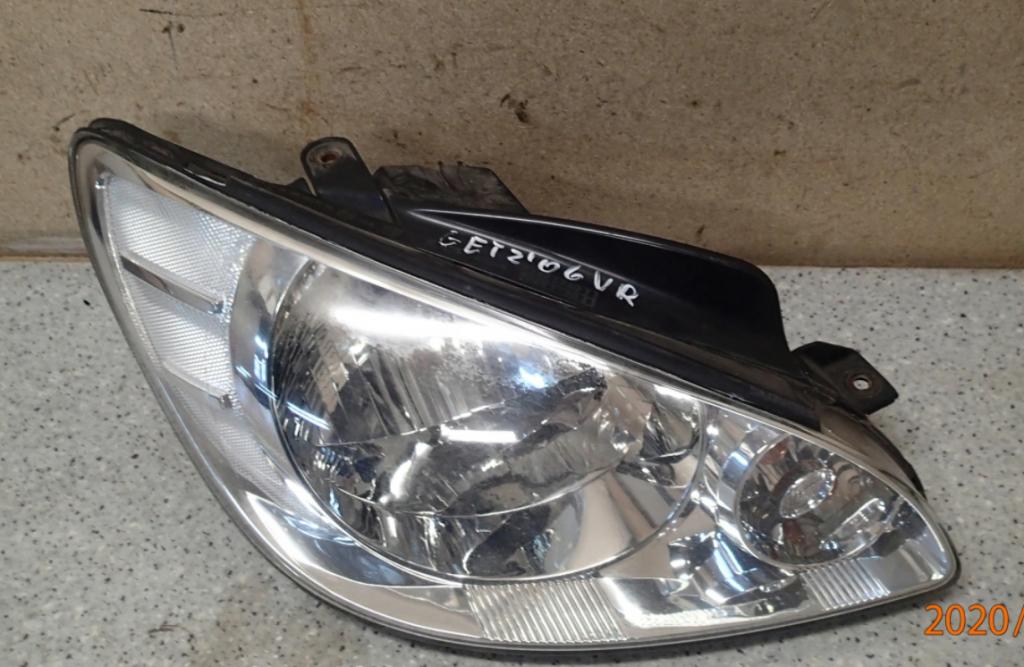 HYUNDAI GETZ 06-09 Svetlo predná pravá Svetlomet