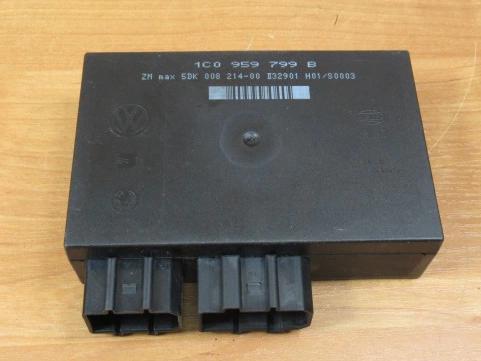 modul řídící jednotka komfortu VW PASSAT B5 1C0959799B