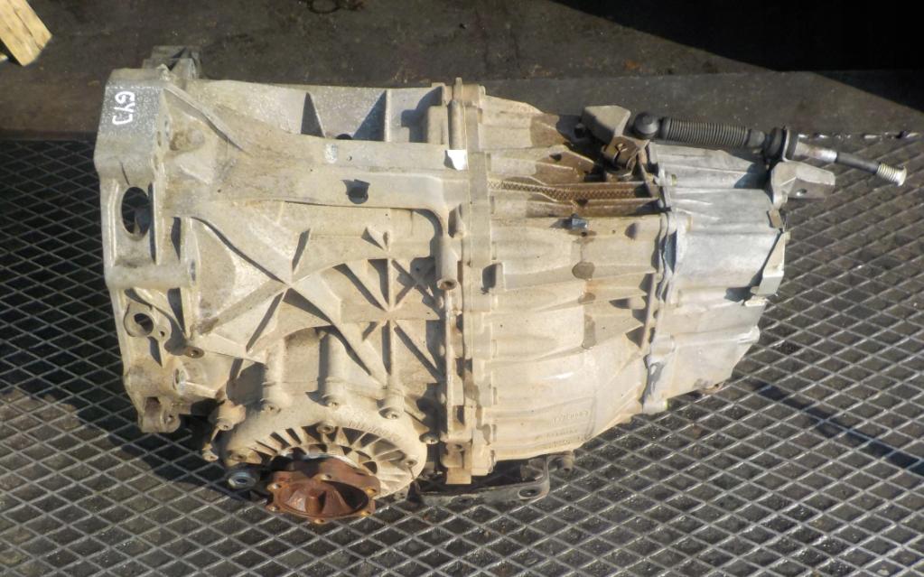 Prevodovka - AUDI A4 B7 2.0 TDI