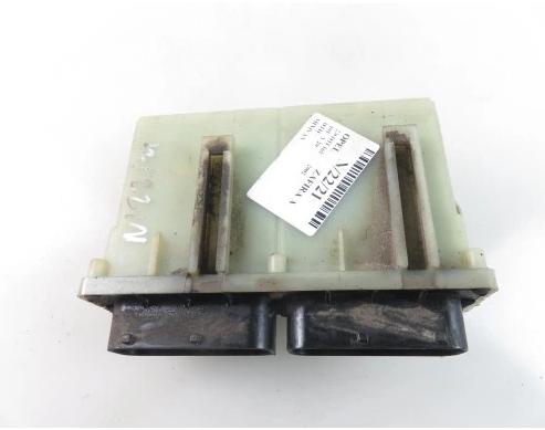 Riadiaca jednotka ventilátora ZAFIRA A 2.0 DTI 24410130