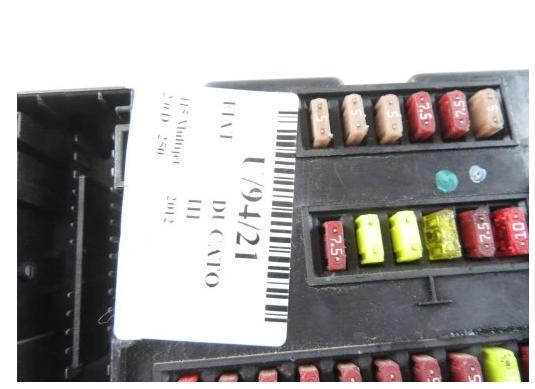 Modul BCM FIAT DUCATO III 1371887080