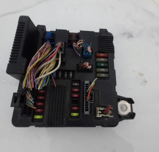 modul UPC X84: N2 MEGANE II 8200306032C S118399200F