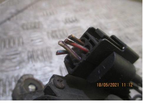Mechanizmus stieračov predný DAEWOO LANOS: