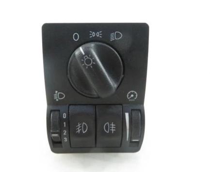 Prepínač: světla: OPEL ASTRA II G 98-09 09180771