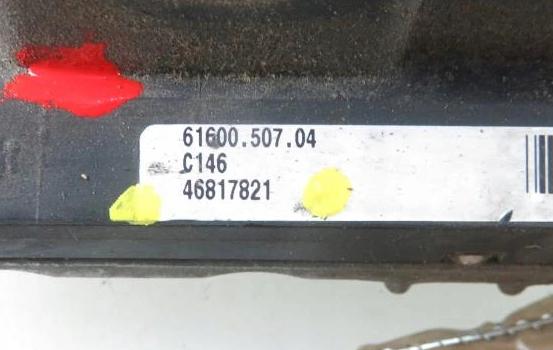 Riadiaca jednotka FIAT SEICENTO: 1.1 46817821